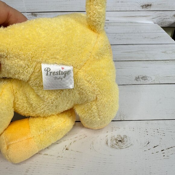 Prestige Baby Musical Giraffe Waggy Plush Stuffed Animal Moves Brahm's Lullaby - Picture 5 of 7